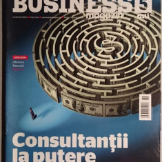 Revista Business Magazin - nr. 250 (36/2009)