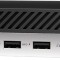 Calculator Refurbished HP ProDesk 600 G3 Mini PC, Intel Core i5-7500T 2.70GHz, 8GB DDR4, 256GB SSD + Windows 10 Home NewTechnology Media