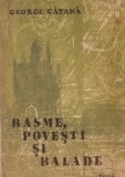 Basme, povesti si balade