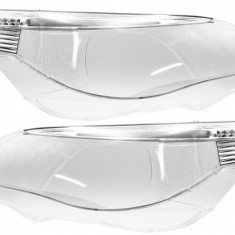 Set Sticle Far Halogen Dreapta + Stanga Tyc Bmw Seria 5 E61 2003-2007 20-0937-LA-1 + 20-0938-LA-1