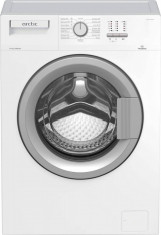 Masina de spalat rufe ARCTIC APL61015XLW3 6kg 1000RPM Clasa E Alb foto