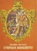Epopeea Dragostei - Michel Zevaco, Cartea Romaneasca, 1976, Roman, Beletristica, 534 pagini