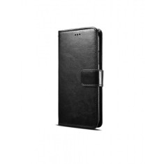Husa Samsung J6+ 2018 j610 Wallet Book Black BeHello