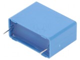 Condensator polipropilenă 1uF 31,5x23x13,5mm THT &plusmn;5%