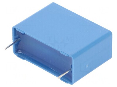 Condensator polipropilenă 1uF 31,5x23x13,5mm THT &amp;plusmn;5% foto