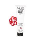 Gel Lubrifiant NUEI - INLUBE, pe baza de apa, cu aroma de Acadea (Lollipop), 100 ml