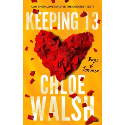 Keeping 13 - Chloe Walsh foto