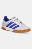 Adidas Performance &icirc;ncălțăminte de interior Spezialist culoarea gri, JS0240