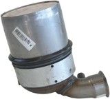 Filtru de particule Diesel DPF Citroen Berlingo, Berlingo Multispace, Berlingo Sasiu, C-Elysee; Peugeot 2008 I, 207, 207 Cc, 207 Sw, 208 I Motor 1.6