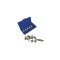 Trusa kit reparatie filete bujii 16 piese Asta