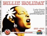 CD 3XCD Billie Holiday &ndash; Lady Day&#039;s Immortal Performances 1933-1942 (NM), Jazz