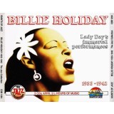 CD 3XCD Billie Holiday &ndash; Lady Day&#039;s Immortal Performances 1933-1942 (NM)