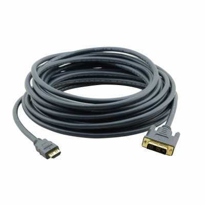 HDMI to DVI Cable Kramer Electronics 97-0201050 foto