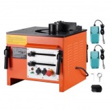 Masina electrica de indoit si taiat armatura otel, 1700 W, Unghi 0&deg;-180&deg;, Diametru de indoire/taiere 4-25 mm, 450 x 500 x 790 mm