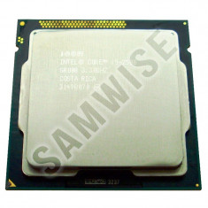 Intel Core i5 2500 3.3GHz Sandy Bridge (6MB SmartCache, up to 3.7GHz), 4... foto