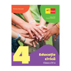Educatie civica. Clasa a IV-a Tudora Pitila, Cleopatra Mihailescu