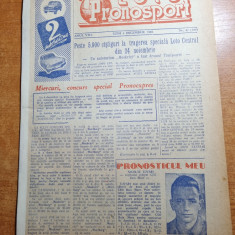 Loto pronosport 4 decembrie 1961-echipa de fotbal CSM cluj,fiorentina