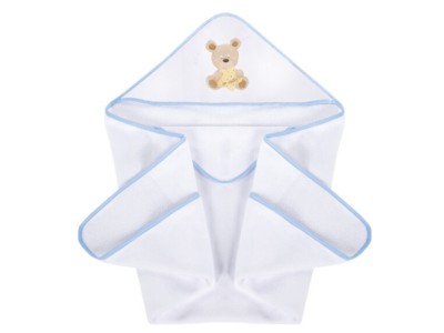 Prosop de baie Klups Teddy Blue K070 foto