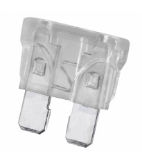 Siguranta 19x13mm 25A transparent auto foto
