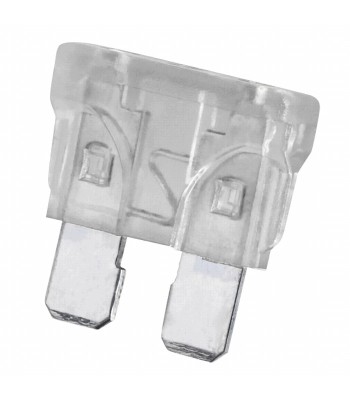 Siguranta 19x13mm 25A transparent auto foto
