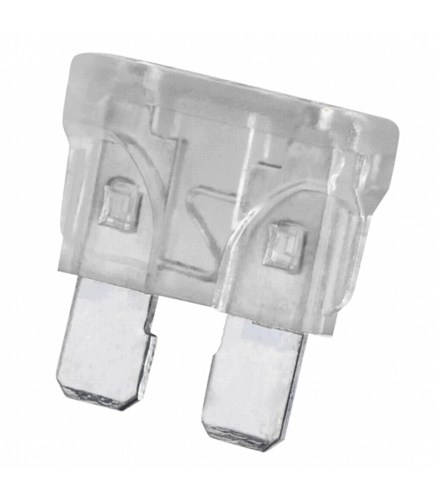Siguranta 19x13mm 25A transparent auto