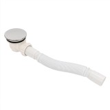 Sifon Leziter pentru tava de dus 60 mm din ABS, Instalare rapida, Anti-Miros