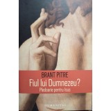 Brant Pitre - Fiul lui Dumnezeu? (Editia: 2017)