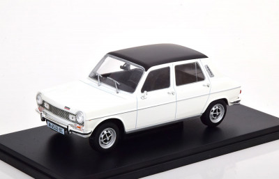 Macheta Simca 1200 Special 1973 - Hachette 1/24 foto