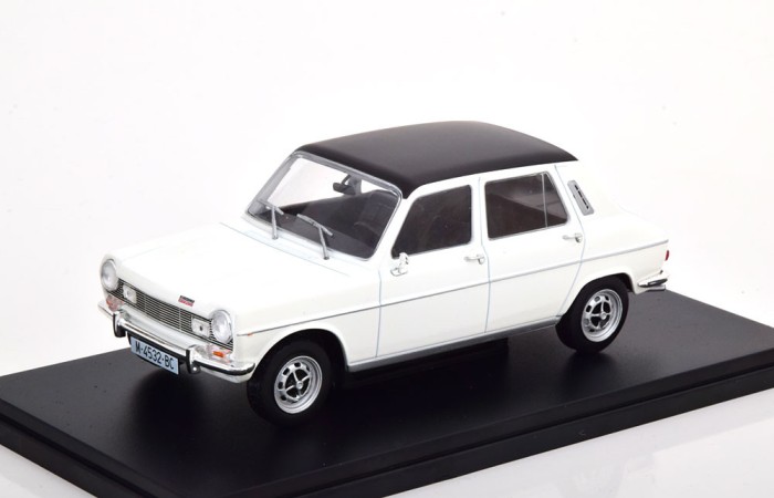 Macheta Simca 1200 Special 1973 - Hachette 1/24