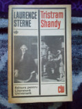 N3 Tristram Shandy - LAURENCE SHANDY