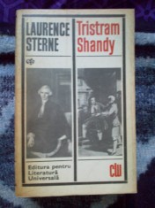 n3 Tristram Shandy - LAURENCE SHANDY