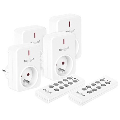 SET 4 PRIZE CU 2 TELECOMENZI EuroGoods Quality foto