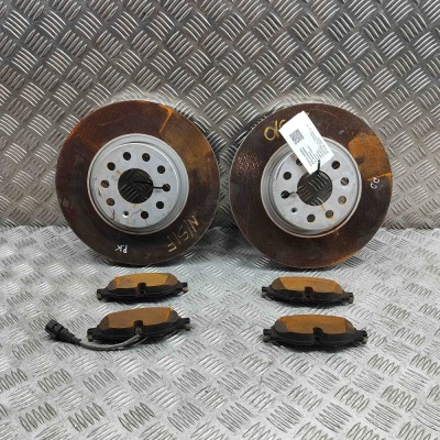 Set disc de fr&amp;acirc;nă față VW TIGUAN AD1 2024 OEM: Off-road | 28056365 foto