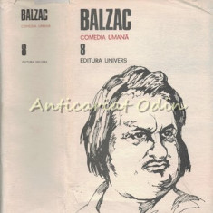 Comedia Umana VIII - Honore De Balzac