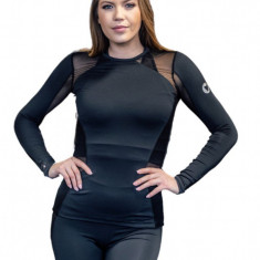 Bluza Fitness Indi-Go Wave Black