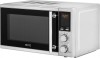 Cuptor cu microunde ECG MTD 2072 GSE, 20L, 700W, Grill, 8 programe, Inox
