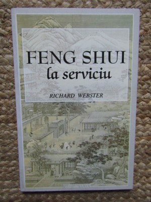 FENG SHUI LA SERVICIU - RICHARD WEBSTER foto