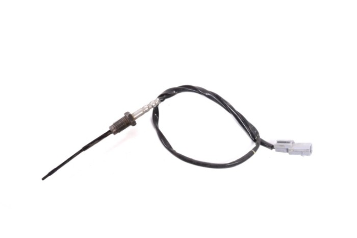 Senzor de temperatură gaze de eșapament NISSAN QASHQAI II J11, J11_ 2016 OEM: D04T08-0881,226401632R 13686666
