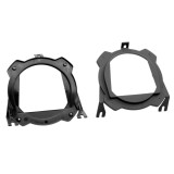 Rama dif Opel Corsa B 130mm spate
