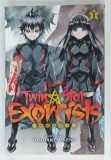 TWIN STAR EXORCISTS, story and art by YOSHIAKI SUKENO ,no. 1 , BENZI DESENATE , 2015