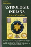 Carte Astrologie Indiana Teorie si Practica - Luciana Marinangeli, Ghid Complet Invata Destin