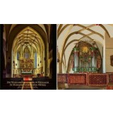 Die Margarethenkirche in Medias