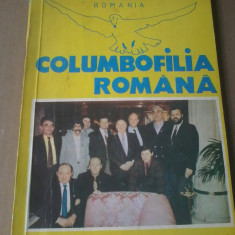 Columbofilia romana. Buletin informativ 1-4-1991