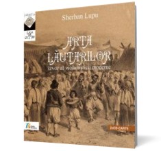 Arta lautarilor &ndash; izvor al violonisticii moderne (2xCD-CARTE) - Casa Radio