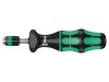 Şurubelniţă dinamometrică Wera Kraftform 7400 Reglabilă Manuală, 142mm, 100-340mNm, Exactitate &plusmn;6%