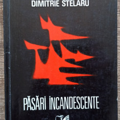 Pasari incandescente - Dimitrie Stelaru// 1971, prima editie