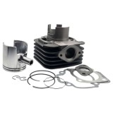 Cumpara ieftin Set Motor Scuter Piaggio Typhoon, Gilera, Vespa 80cc 2T, Piston 47mm, Bolt 12mm, Racire Aer