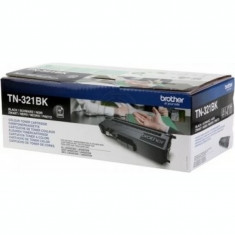 Toner Original Brother Black TN321BK pentru HL-L8250CDN|L8350 2.5K incl.TV 0 RON &amp;amp;quot;TN321BK&amp;amp;quot; foto