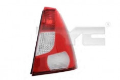 Tripla stop Lampa spate DACIA LOGAN (LS_) TYC 11-0757-11-2 foto