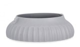 Cumpara ieftin Bol decorativ ceramica albastra Juzo 33x10 cm